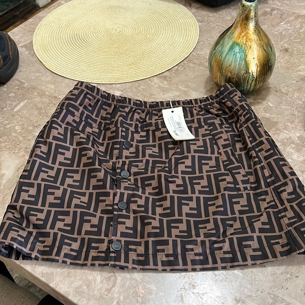 Kids Fendi skirt